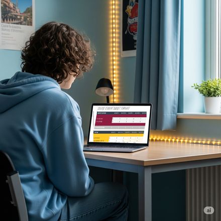 Student Budget Planner - Group 2