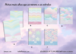 Nuvens e Estrelas
