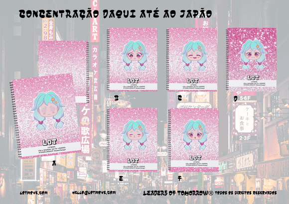 Anime Pink