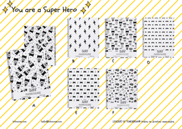 You are a Super Hero