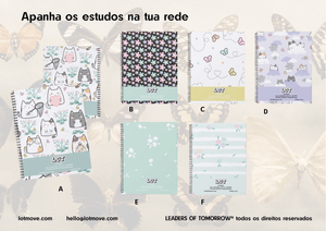 Apanha os estudos