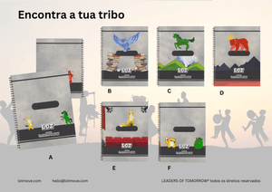 Encontra a tua tribo