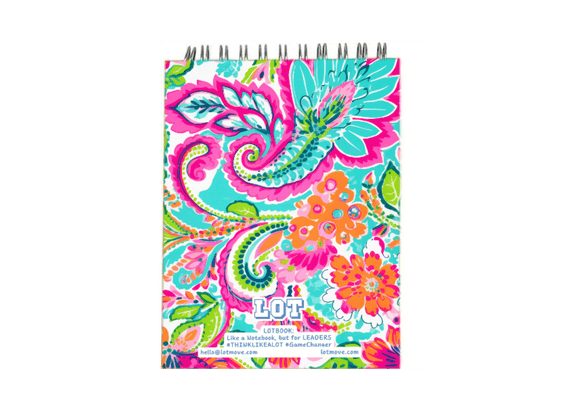 Bloco de Notas Hawai