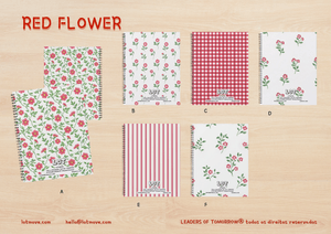 Red Flowers