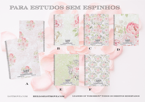  Estudos sem espinhos