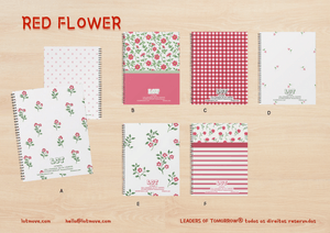 Red Flower