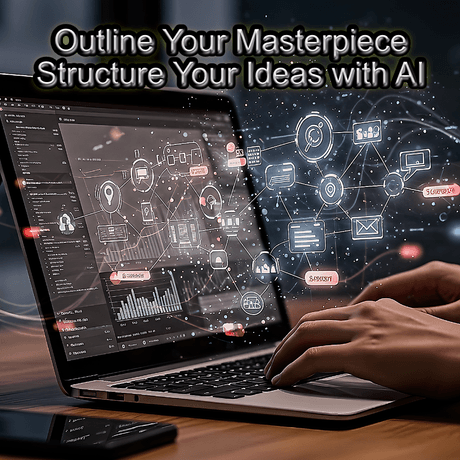 AI Powered Story &amp; Content Outliner