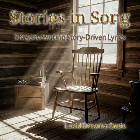 Stories in Song: 5 Keys to Writing Story‑Driven Lyrics (Mini Guide + Western Inspirations Art Pack)