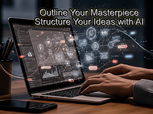 AI Powered Story &amp; Content Outliner