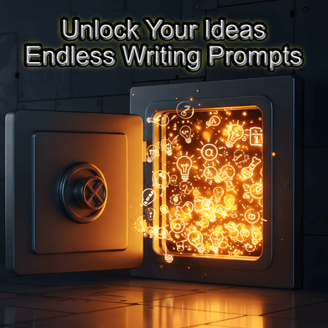 AI Writing Prompts Vault