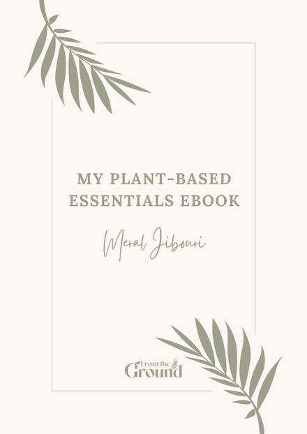 Plant-Based Essentials eBook
