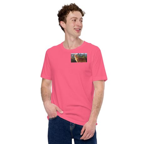  t-shirt unisexe