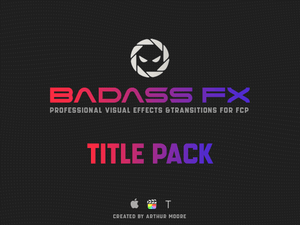  "Words Do Anything" ﻿From The Title Pack