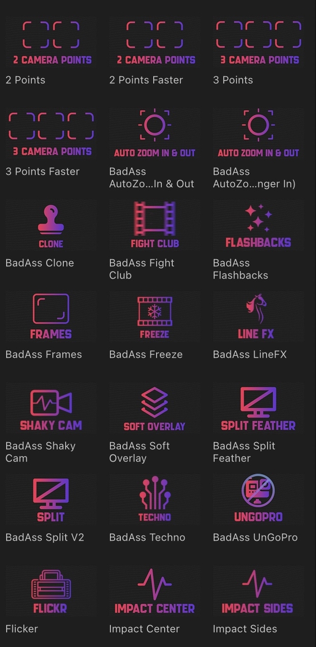 Arthur Moore - Badass FX 5 Full Pack 3