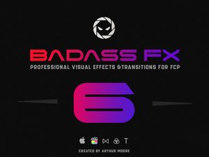 BadAss Fx 6 Full Pack