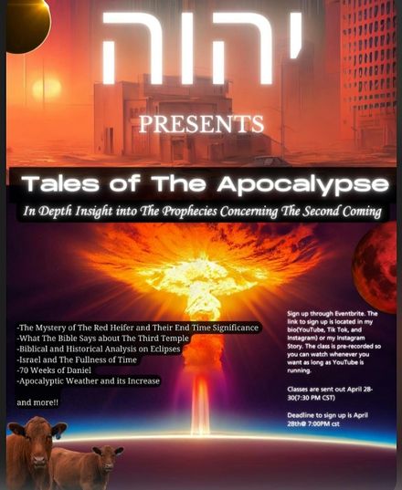 Tales of The Apocalypse