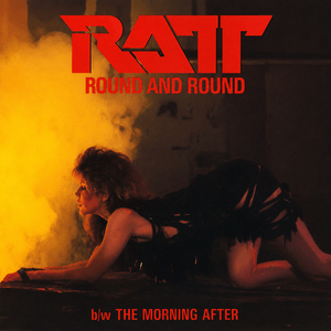 RATT - Round and Round - Backing Track Pack for Guitar