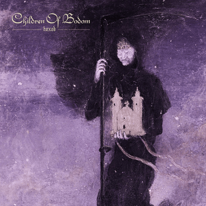 CHILDREN OF BODOM - Hexed - Backing Track Pack for Guitar