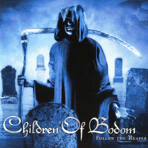 CHILDREN OF BODOM - Follow the Reaper - Backing Track Pack for Guitar