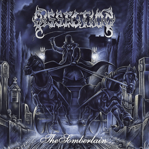 DISSECTION - The Somberlain - Backing Track Pack for Guitar