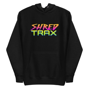 SHRED TRAX - Unisex Premium Hoodie