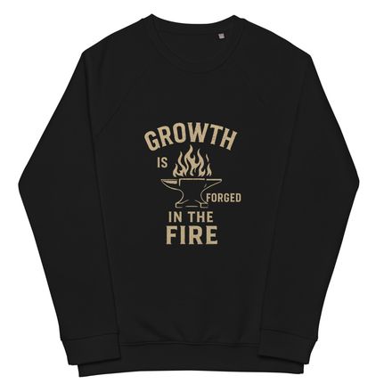 Growth Is Forged in the Fire – Grit &amp; Guts Edition 