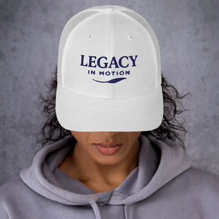 Legacy in Motion – Signature Hat