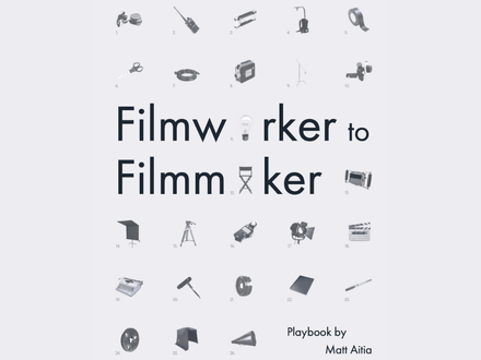 Filmworker to Filmmaker eBook