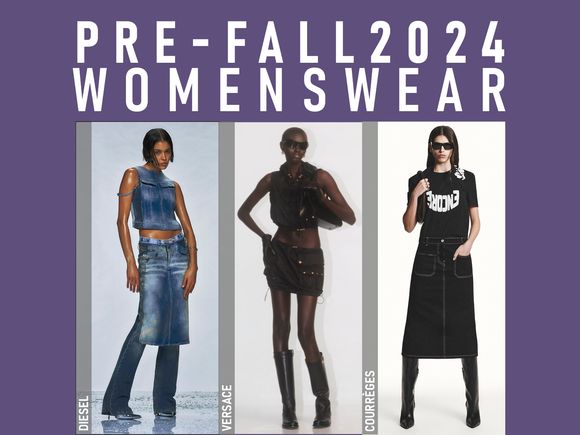 Pre-Fall 2024 Womenswear Trend Report: Complete 7 Chapter Clothing Report (100 pages)