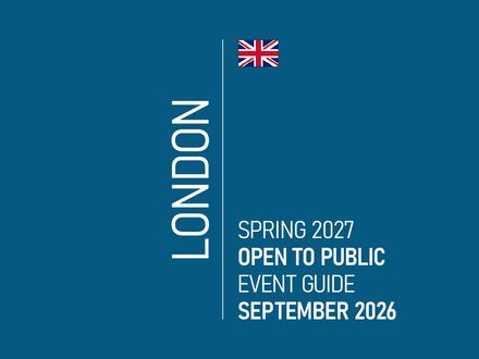 London Fashion Week Spring 2027 Open to Public Events Guide