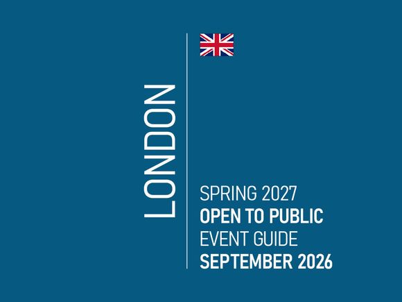 London Fashion Week Spring 2027 Open to Public Events Guide