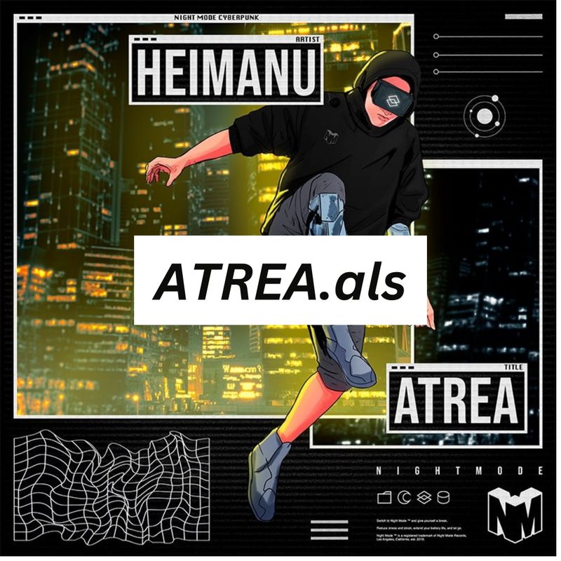 Atrea Project File
