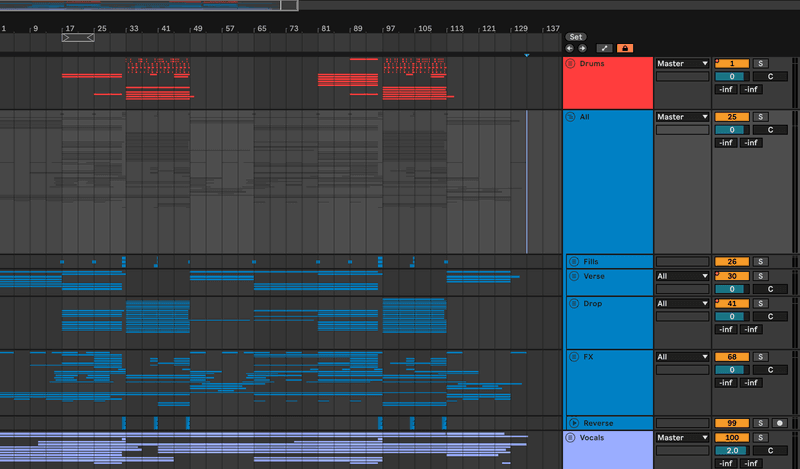Atrea Project File