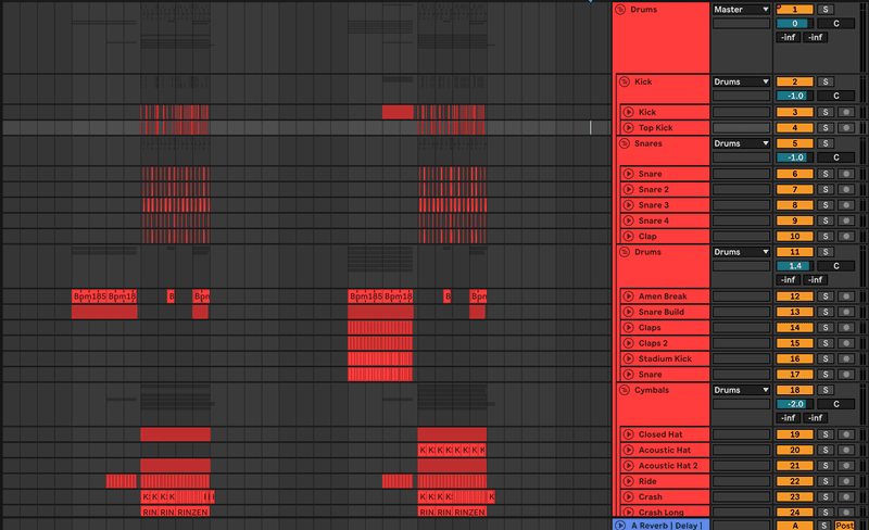 Atrea Project File