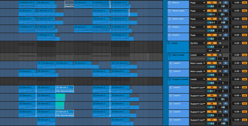 Atrea Project File