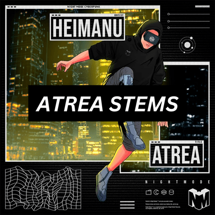 Heimanu - Atrea [Stems]