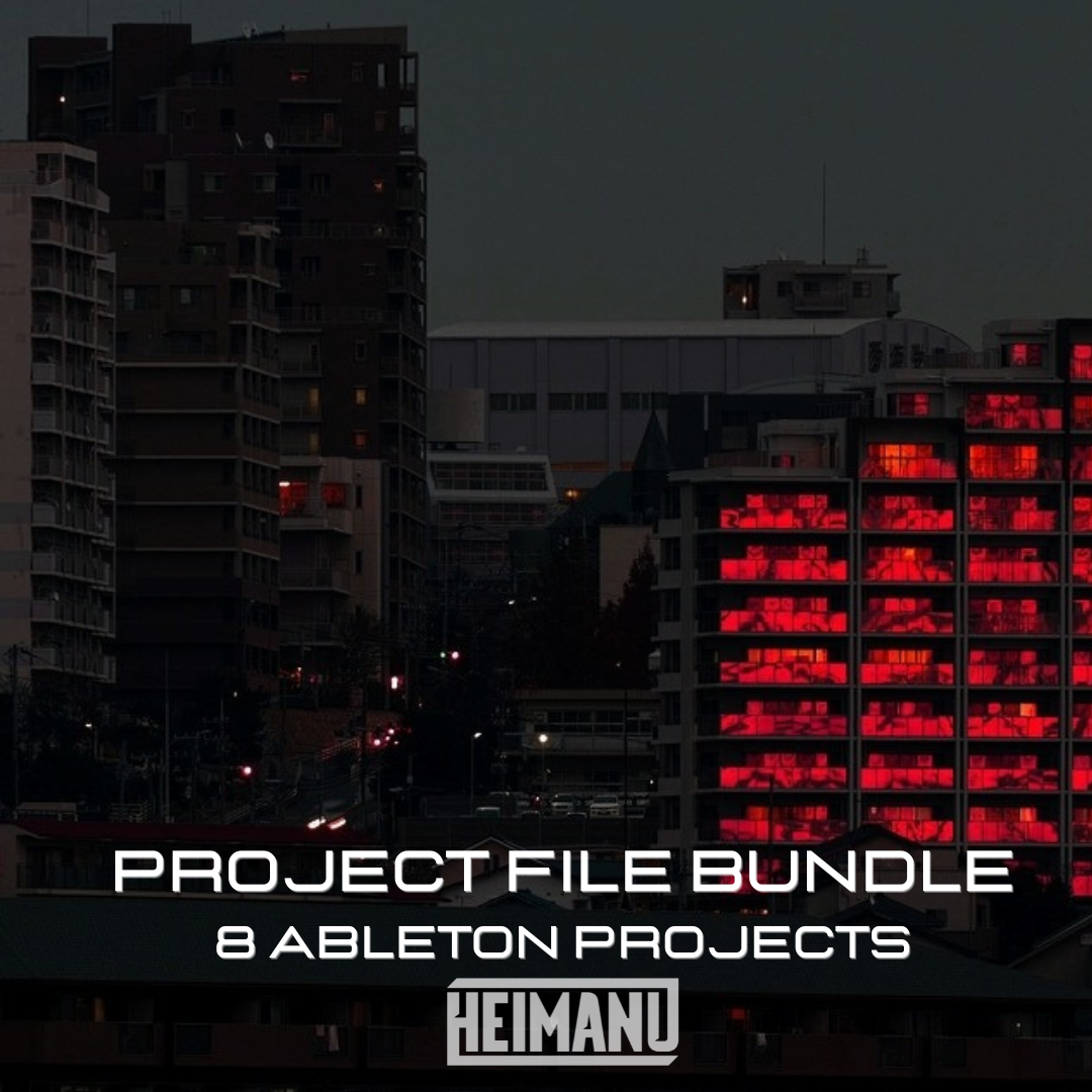 Presets & Sample Packs: Heimanu's Extras