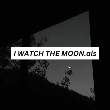 I Watch The Moon Project File