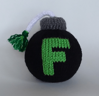 Green F-bomb