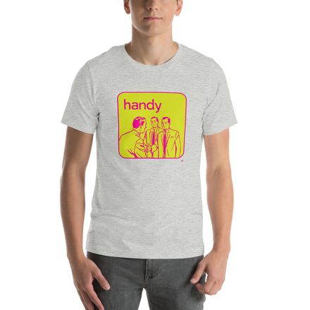 Handy Man Band T-Shirt