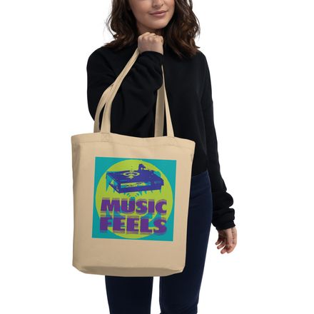 The Feel of Music Tote