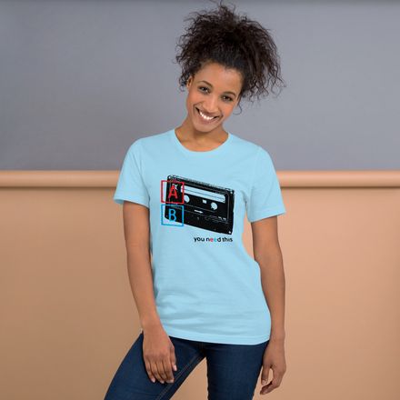 Music (You Need This) T-Shirt