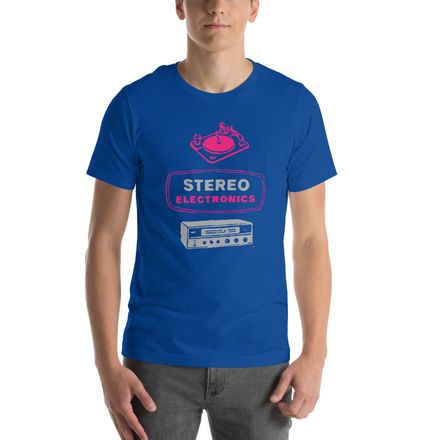 Sound Essentials (Stereo Electronics) T-Shirt