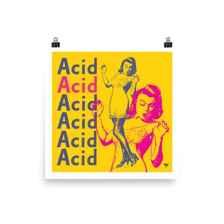 Acid Trip poster