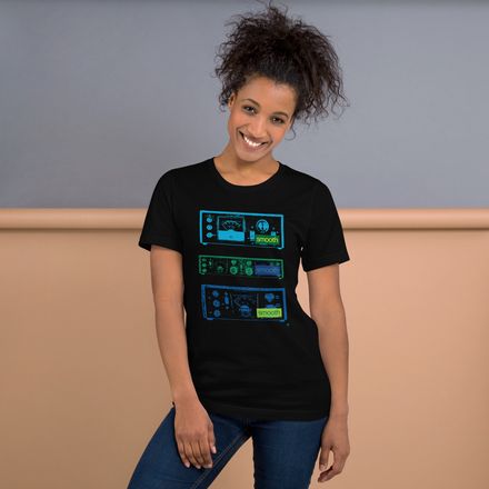 Smooth EQ T-Shirt