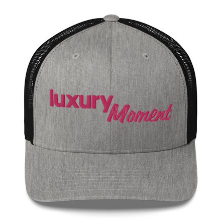 Luxury Moment Hat