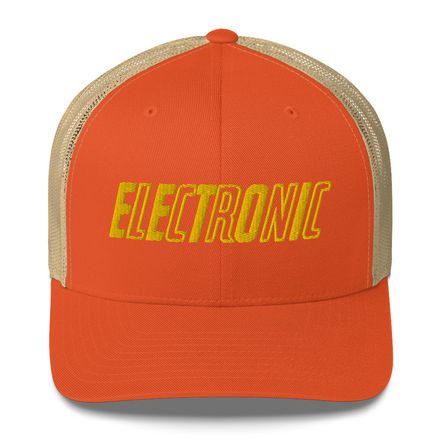 Electronic Hat