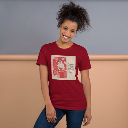 A Secret Method for the Mastery of Life T-Shirt