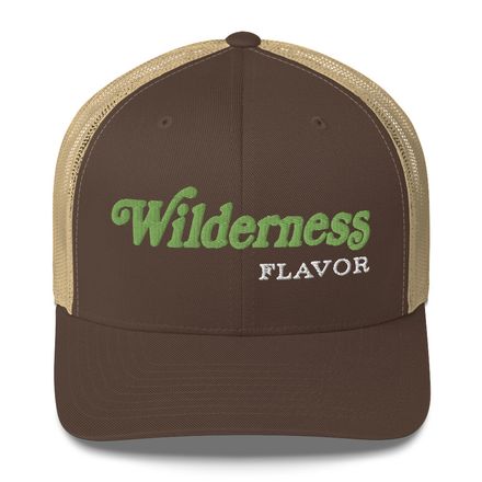 Wilderness Flavor Hat