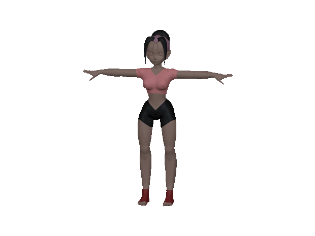 Lexie (OC)